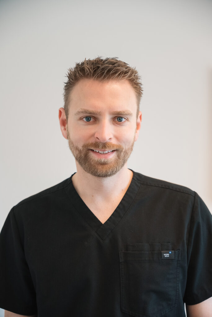 Aleksander Markovic Hautarzt Team Praxis 3